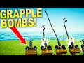 Witness The Incredibly Satisfying Power of GRAPPLE BOMBS! [Instruments of Destruction]