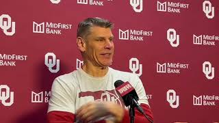 OU basketball rediscovering resilience ahead of key Mississippi State game