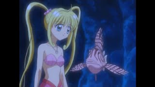 Mermaid Melody Pure 02 Ryona