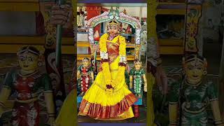 Draupadi Devi / Throwpathi Amman