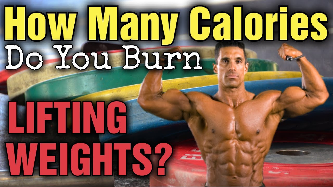 How Many Calories Does Lifting Weights Burn? How To Burn The Most Fat ...