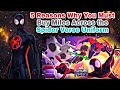 5 Reasons Why You Must Buy Miles Across the Spider Verse Uniform - Marvel Future Fight