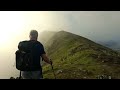 The Old Man of Coniston, English Lake District