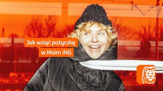 Jak wziąć pożyczkę online w Moim ING? (RRSO:  11,01%  -  stan na 03.12.2024 r. )