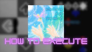 【DDR A20 PLUS】actualization of self (weaponized) CSP Lvl. 18 - How to execute