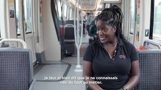 Conductrice chez Keolis : plus qu’un métier, une expérience !