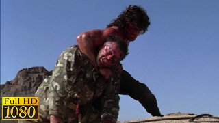 Rambo 3 (1988) - Rambo Vs Kourov Scene (1080p) FULL HD