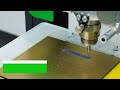 ⏱️ 1 minute badge engraving with the m20