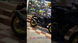 Pulser220 modifications I  lkbikershouse I#kerala #mayiladuthurai #viral #treanding #shorts