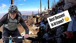 Best Descent In Arizona? Arcadia with Bryce Straka and Josh Tostado