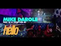 Mike Darole - HELLO Feat RJ & Compton AV ("CLEAN" RADIO VERSION WITH "LYRICS")