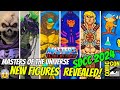 Masters Of The Universe New Figures Revealed By Mondo At SDCC 2024