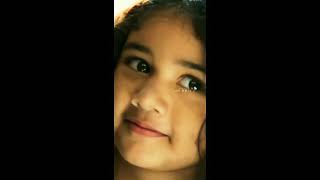 Allu Arjuns Daughter Allu Arha Anjali video song cuteness overload,//Allu Arha😍 video