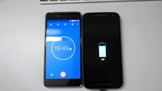 Moto G Turbo Edition 0 -100% In How Much Time With Turbo Charger? | AllAboutTechnologies