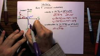Vector Components pt 4