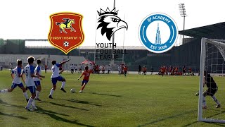 YFL U13 IJF vs Fursan Hispania