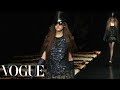 Fashion Show - Roberto Cavalli: Fall 2012 Ready-to-Wear