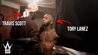 Travis Scott & Tory Lanez Heated Argument Almost Turns Into A Fight! (WSHH Exclu