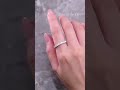 ring of the day diamond diamondring 鑽石 鑽石戒指 鑽石線戒 ring jewelry 鑽戒