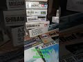 Vintage War Model Ships, Tank, Bomber Planes, Carriers, US Models, Japanese Models, German Models