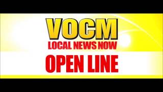 VOCM Open Line MP Gerry Byrne Says Ross Wiseman Should Get Da Boot April 17 2013