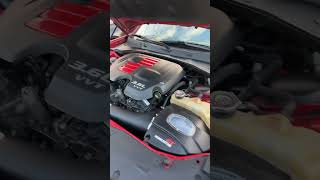 2015 Dodge charger GT Momentum Cold air intake