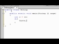 Do Loop - Java Basics