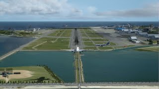 [VATJPN / P3D] ROAH(那覇 / Okinawa) Fixed-point observation