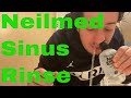 Neilmed Sinus Rinse How to Use