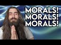 Moral Standards Of Atheists
