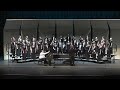 2024 mesa public schools secondary choral festival