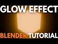 How to Create a Glow Effect in Blender