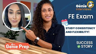 She Passed On Her 9th Attempt | FE Exam Success Story