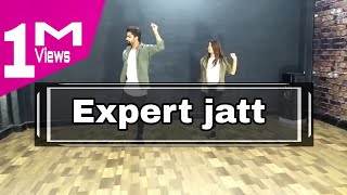 Expert jatt Punjabi dance video