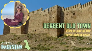 Ancient Derbent: The Naryn-Kala Fortress and Secrets of the Old City