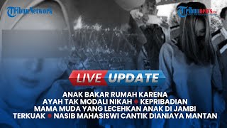 🔴LIVE UPDATE PETANG: PENERJUN PAYUNG TNI MENDARAT DI PERMUKIMAN HINGGA PILU MAHASISWI DIBUNUH MANTAN