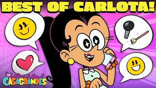 Best of Carlota 💄 | 20+ Minutes | The Casagrandes