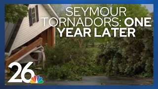 40 years gone in 30 seconds: Man recalls tornadoes one year later