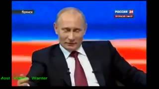 Студентка прикалинулосии над В. Путиным