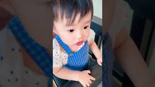 Hwani di Airport dengan Mama Papa - TaraWoni TV - Keluarga Korea Indonesia #shorts #short