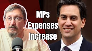 MPs Expenses Claims Rising