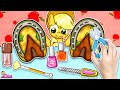 MY LITTLE PONY Take Care: OMG! What Happened to Apple Jack? | MLP In Trouble | Annie Korea