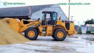 NEWINDU | LIUGONG Wheel Loader CLG982 | #Exporting