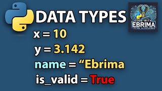 Data Types in Python for Beginners 2025: Primitives & Using the type() Function