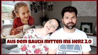 GEBURTSBERICHT ♥️ AUS DER SICHT VOM PAPA | Natürliche Geburt | 16h Wehen | Wechselbad der Gefühle