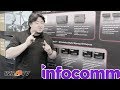 Gefen GTB-UHD600-HBT 4K UHD HDBaseT Extenders | InfoComm 2018