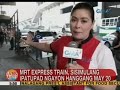 ub mrt express train sisimulang ipatupad ngayon hanggang may 20