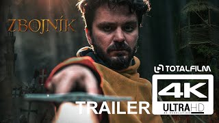 Zbojník (2023) CZ HD trailer