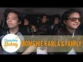 Magandang Buhay: The first ever carpool with Momshie Karla's family