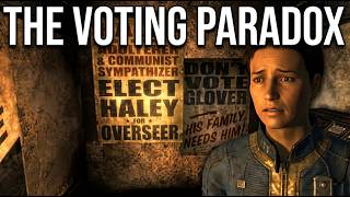 Vault 11 S Broken Democracy The Fallout Experiment That Failed